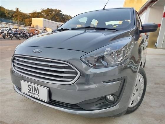 FORD KA 1.5 TI-VCT FLEX SE AUTOMÁTICO